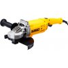 DEWALT Elektrická 2 600 W uhlová brúska 230 mm DWE496-QS