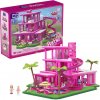Mattel MEGA CONSTRUX BARBIE DOM SNOV