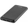 Powerbank GND 10000 mAh, USB-C, Lightning (PB100001B) černá