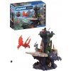 Playmobil Rytieri Hrad rytierov s mostom cez priekopu Figúrky