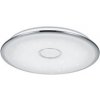 LED stropné osvetlenie Trio Osaka chróm TR 678710006