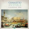 Canaletto in Venice Wall Art 2026