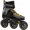 Korčule Rollerblade RB 110 3WD - 260, black/yellow