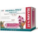 Herbalmed Dr. Weiss pastilky pre posilnenie imunity Echinacea Rakytník 20 bylín Vitamín C pastilky 24+6 navyše 30 ks