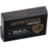 PATONA baterie pro foto Nikon EN-EL14 1100mAh Li-Ion Protect PT11975