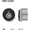 SKF Vodní pumpa + sada ozubeného řemene VKMC 05260-1