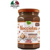Nocciolata CRUNCHY BIO, 250g Rigoni di Asigo