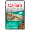 Calibra Cat Premium Sterilised Liver 100g