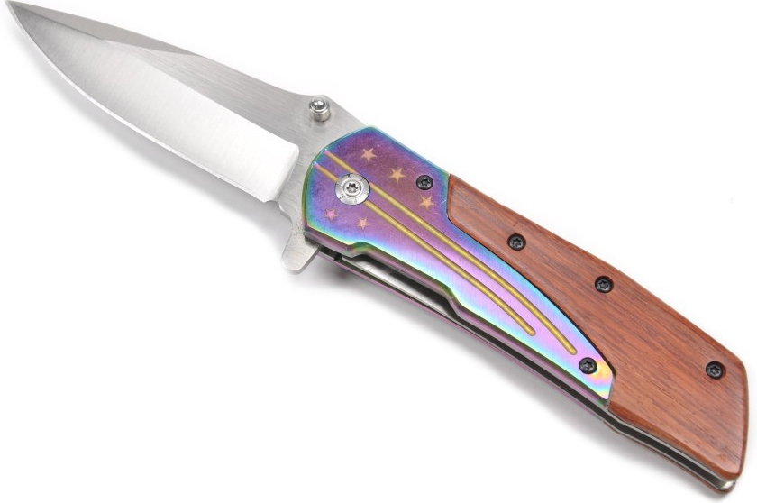 Benchmade Star Fade X-5