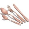 Berlingerhaus Súprava príborov 24 ks nerez Rosegold Metallic Line III