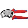 KNIPEX krimpovací kleště Twistor16 pro koncovky drátů 0,14-16mm2, d=200mm