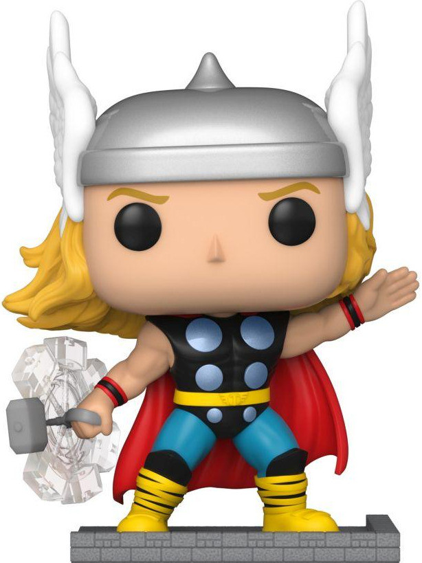 Funko POP! Marvel Thor Journey into Mystery Comic Cover 13