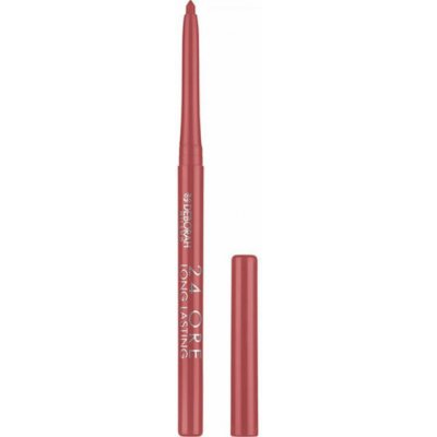 Nude by Nature Defining dlhotrvajúca ceruzka na pery 04 Soft Pink 1,14 g