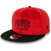 New Era Šiltovka MANCHESTER UNITED 9Fifty Midcord velikost: S/M
