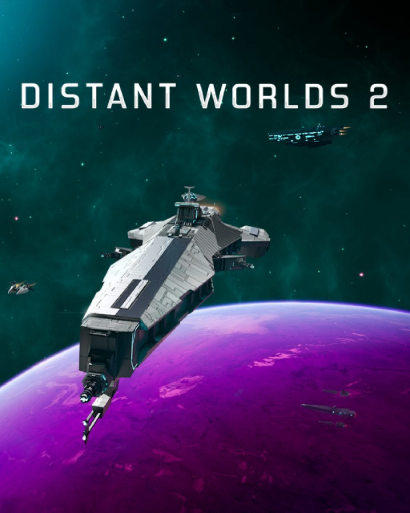 Distant Worlds 2