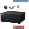ASUS mini PC ExpertCenter (PN53-BBR575HD) AMD R5-7535HS bez RAM 2*M.2 Slot+ 1* 2.5