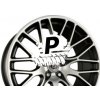 DIEWE WHEELS FINA NERO MACHINED - Schwarz Matt Frontpoliert 9.50 x 21 ET 43.00 5x108