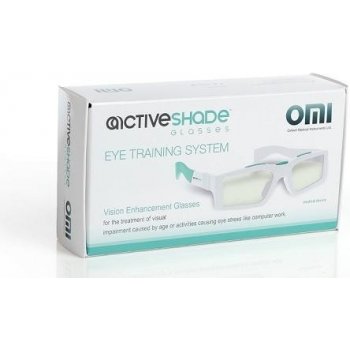 Active Shades okuliare na zlepšenie zraku tréner očí a zraku Active shade  3703 od 79 € - Heureka.sk