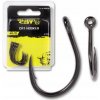Black Cat Hooker Black Nickel veľ.3 5 ks
