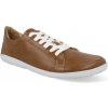 Aylla Shoes Ari M hnedé barefoot poltopánky