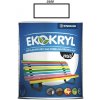 Farba Ekokryl Mat 0100 (biela) 0,6 l