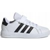 adidas detská nízká obuv Grand Court 2.0 EL C IH5529 biela