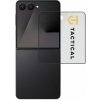 Tactical Glass Shield 5D sklo (Vonkajšie) pre Samsung Galaxy Z Flip 7 Black 8596311296314