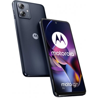 Motorola Moto G54 Power Edition - Midnight Blue 6,5" / single SIM + eSIM / 12GB / 256GB / 5G / Android 13