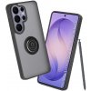 Techsuit - Glinth puzdro pre Samsung Galaxy S26 Ultra - čierne