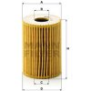 Olejový filter MANN-FILTER HU 825 x