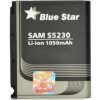 Batéria BlueStar pre Samsung Star S5230 a G800 (1050 mAh) S5230BBLUESTAR