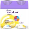 Nutridrink Compact Protein s banánovou príchuťou 4 x 125 ml