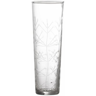 Bloomingville Pohár Aki Recycled Glass 290 ml