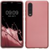 Púzdro kwmobile Huawei P30 růžová