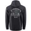 Mikina Grundéns Sentinel of the Seas Hoodie Black Veľkosť M