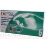 DUMAX RUKAVICE latexové vyšetrovacie nesterilné pudrované, veľkosť L; 1x100 ks