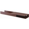 Muuto Polica Folded Platform, deep red