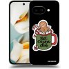 Picasee ULTIMATE CASE pro Google Pixel 9a - Hot Cocoa Club