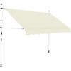 SHUMEE Markíza, antracit 300cm