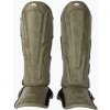 Chrániče holení a nôh Venum Impact Evo Scales Shinguards army green