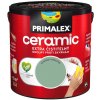 Primalex Ceramic Farba na stenu, uralský malachit, matná, 2,5 l, 435329