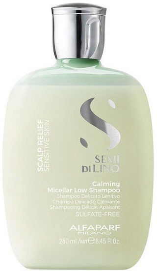 Alfaparf Milano Semi Di Lino Scalp Relief šampón 250 ml