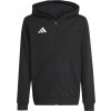 adidas | Entrada 26 Full Zip Kids | čierna| M(147-152cm)