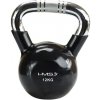 HMS HMS KETTLEBELL ČIERNY KTC 12 KG
