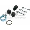 Montáżna sada pre výfukový systém HJS EMISSION TECHNOLOGY GMBH & CO KG 82 22 4680