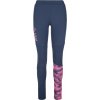 Kilpi ALEXO-W Dámske športové legíny SL0419KI Tmavomodrá 42