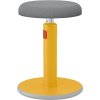 Esselte Leitz Ergo Cosy ergonomická balanční židle žlutá 65180019