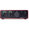 Focusrite Scarlett Solo 4th Gen