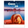 Geo Art nástěnný 2026