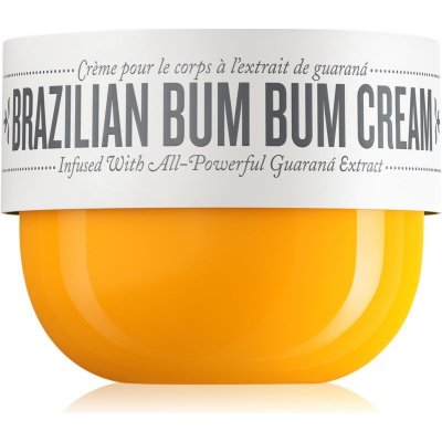 Sol de Janeiro Brazilian Bum Bum Cream spevňujúci a vyhladzujúci krém na zadok a boky 75 ml